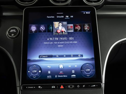 Certified 2023 Mercedes-Benz C 300 Sedan image 21