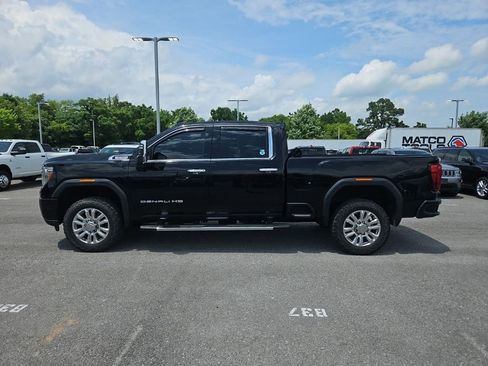 Used 2020 GMC Sierra 3500 Denali w/ Denali Ultimate Package AWD/4WD image 4