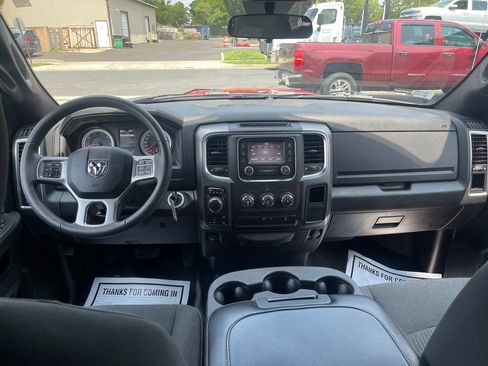 Used 2021 RAM 1500 Warlock AWD/4WD image 22