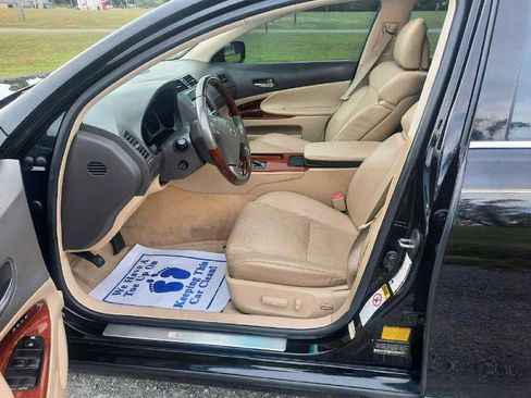 Used 2007 Lexus GS 350 Base 4dr Sedan image 16