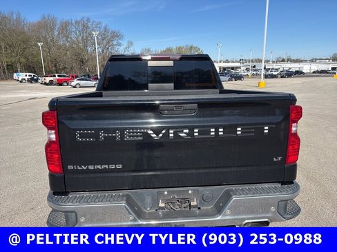 Used 2020 Chevrolet Silverado 1500 LT w/ Texas Edition image 6