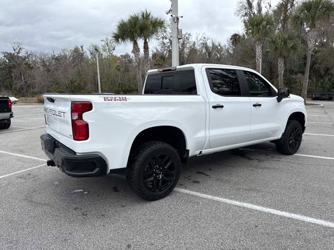 Used 2024 Chevrolet Silverado 1500 LT Trail Boss w/ LT Trail Boss Premium Package image 3