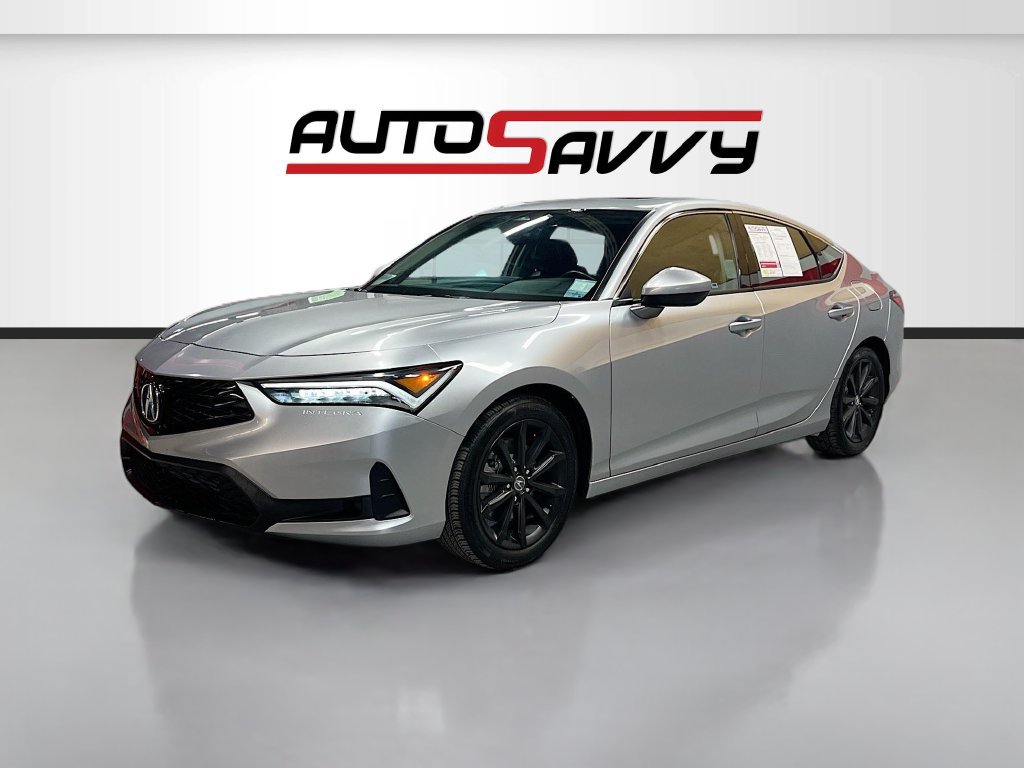 Used 2025 Acura Integra FWD image 3