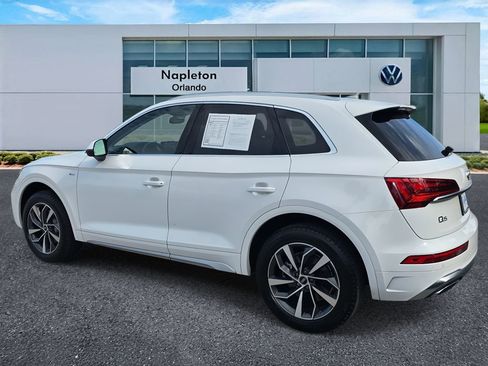 Used 2023 Audi Q5 2.0T Premium Plus w/ Premium Plus Package image 7