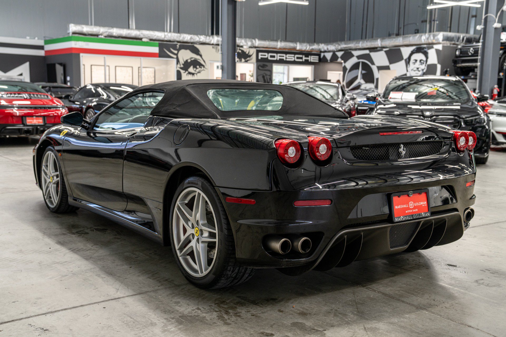 Used 2006 Ferrari F430 Spider RWD image 47