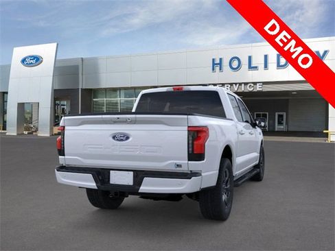 New 2025 Ford F150 Lightning Flash image 8