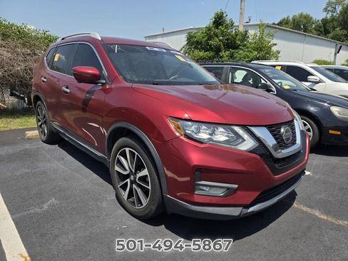 Used 2020 Nissan Rogue SL w/ Premium Package FWD image 6