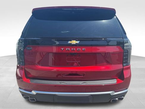 New 2026 Chevrolet Tahoe High Country AWD/4WD image 7