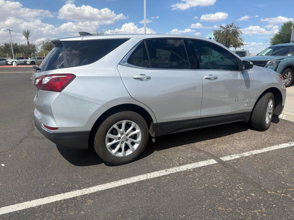 Used 2020 Chevrolet Equinox LT FWD image 4