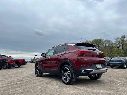 Used 2023 Buick Encore GX Select w/ Safety Package II AWD/4WD image 10