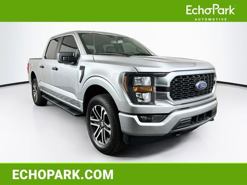 Used 2023 Ford F150 XL w/ STX Appearance Package AWD/4WD image 1