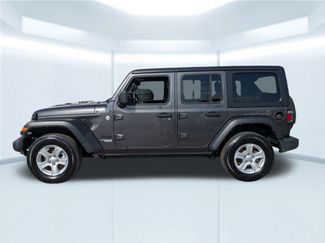 Used 2021 Jeep Wrangler Unlimited Sport S video 2