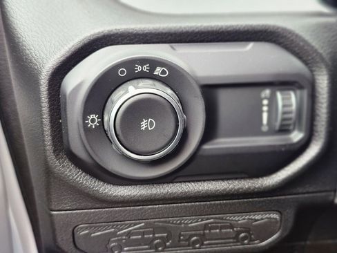 New 2026 Jeep Wrangler Sport image 17