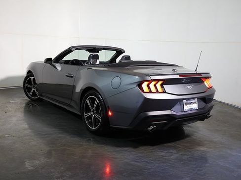 Used 2025 Ford Mustang Premium RWD image 2