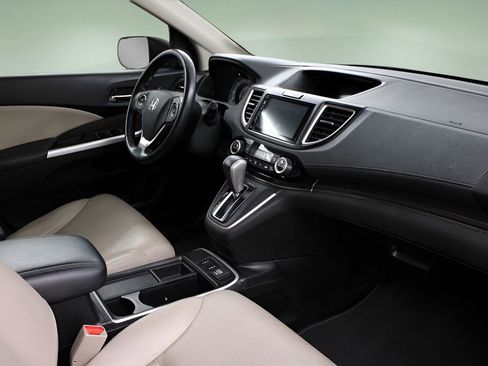 Used 2015 Honda CR-V EX-L image 19