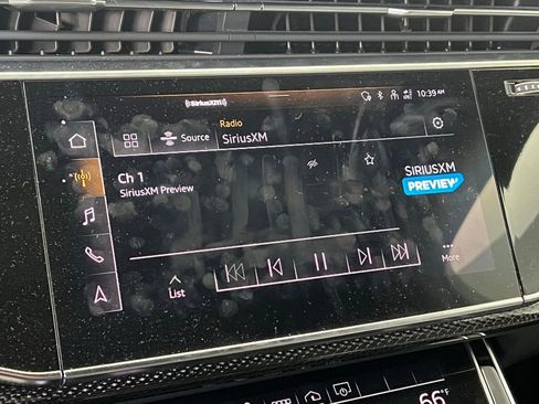 Used 2021 Audi SQ7 Premium Plus w/ Driver Assistance Package image 14