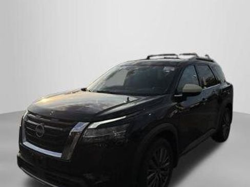 Certified 2023 Nissan Pathfinder SL w/ SL Premium Package AWD/4WD image 1