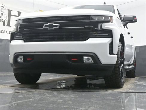 Used 2021 Chevrolet Silverado 1500 RST w/ Redline Edition image 4