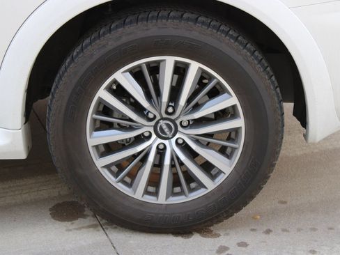 Used 2023 Nissan Armada SL w/ Cargo Package image 31