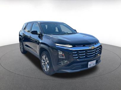 Used 2025 Chevrolet Equinox LT