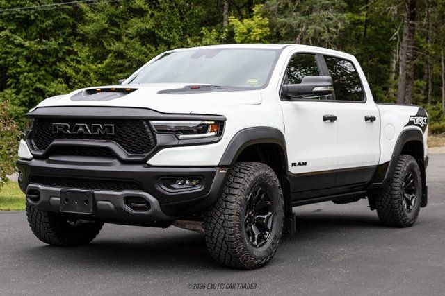 Used 2022 RAM 1500 TRX AWD/4WD image 14