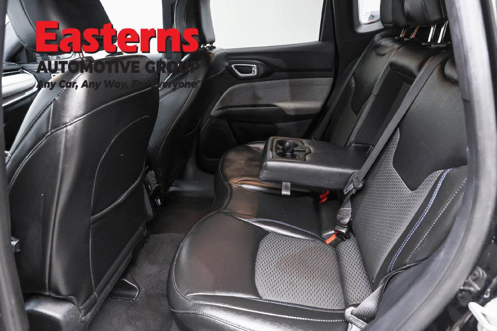 Used 2023 Jeep Compass Latitude AWD/4WD image 20