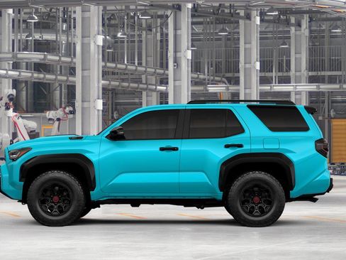 New 2026 Toyota 4Runner TRD Pro image 4