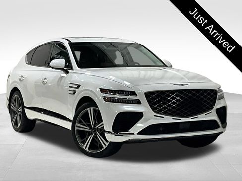Used 2025 Genesis GV80 3.5T e-SC AWD/4WD image 1