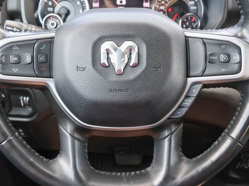 Used 2023 RAM 1500 Big Horn AWD/4WD image 19