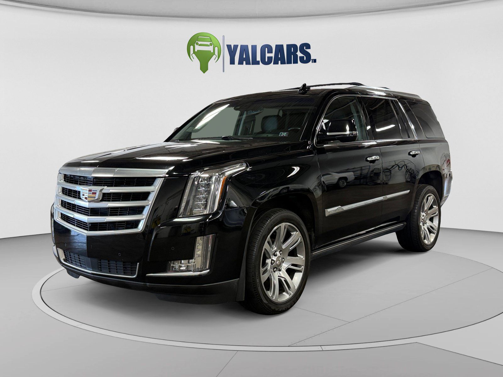 Used 2015 Cadillac Escalade Premium AWD/4WD image 1