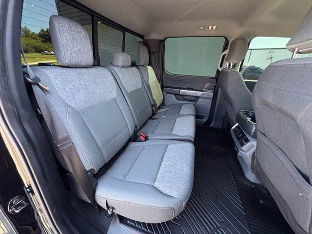 Used 2023 Ford F150 XLT w/ Equipment Group 302A High AWD/4WD image 31