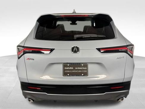 New 2026 Acura ADX A-Spec FWD image 6