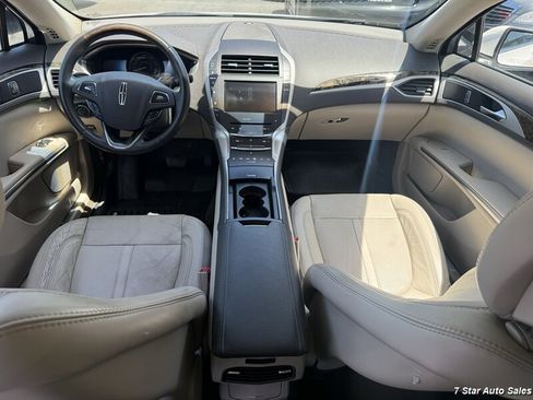 Used 2016 Lincoln MKZ Hybrid w/ Equipment Group 600A Reserve FWD image 10
