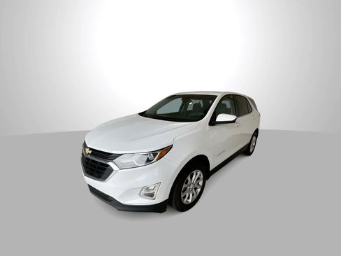 Used 2018 Chevrolet Equinox LT AWD/4WD image 4