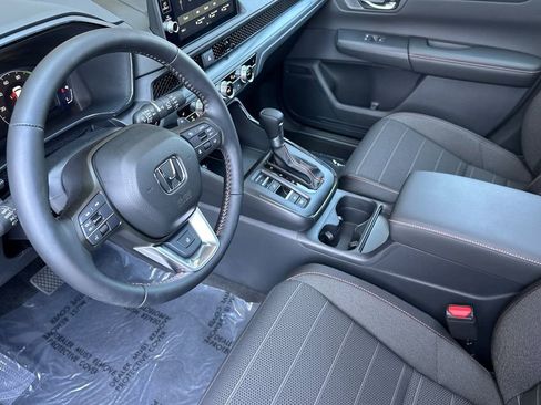 New 2026 Honda CR-V TrailSport image 10