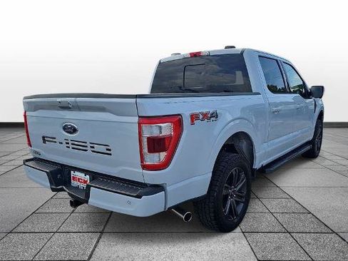 Certified 2022 Ford F150 Lariat AWD/4WD image 5