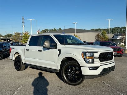 Certified 2023 Ford F150 XL w/ STX Black Appearance Package