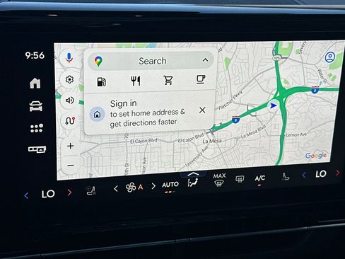 New 2026 Lincoln Nautilus Premier w/ Equipment Group 102A image 18