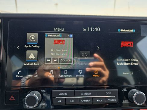 New 2026 Nissan Frontier Pro-X w/ Pro-X Convenience Package RWD image 18
