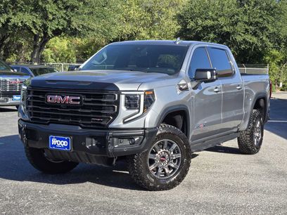 Certified 2026 GMC Sierra 1500 AT4X
