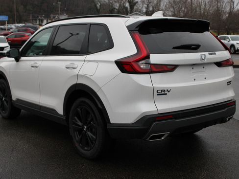 New 2026 Honda CR-V Sport Touring image 12