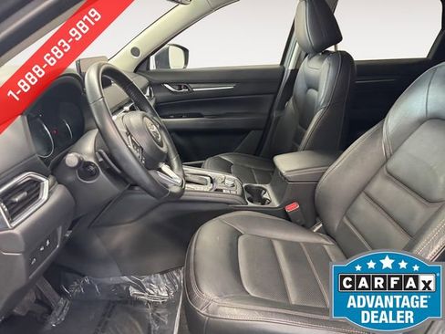 Used 2021 MAZDA CX-5 Grand Touring AWD/4WD image 8