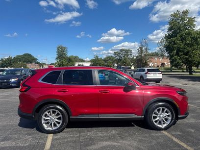Certified 2024 Honda CR-V EX-L