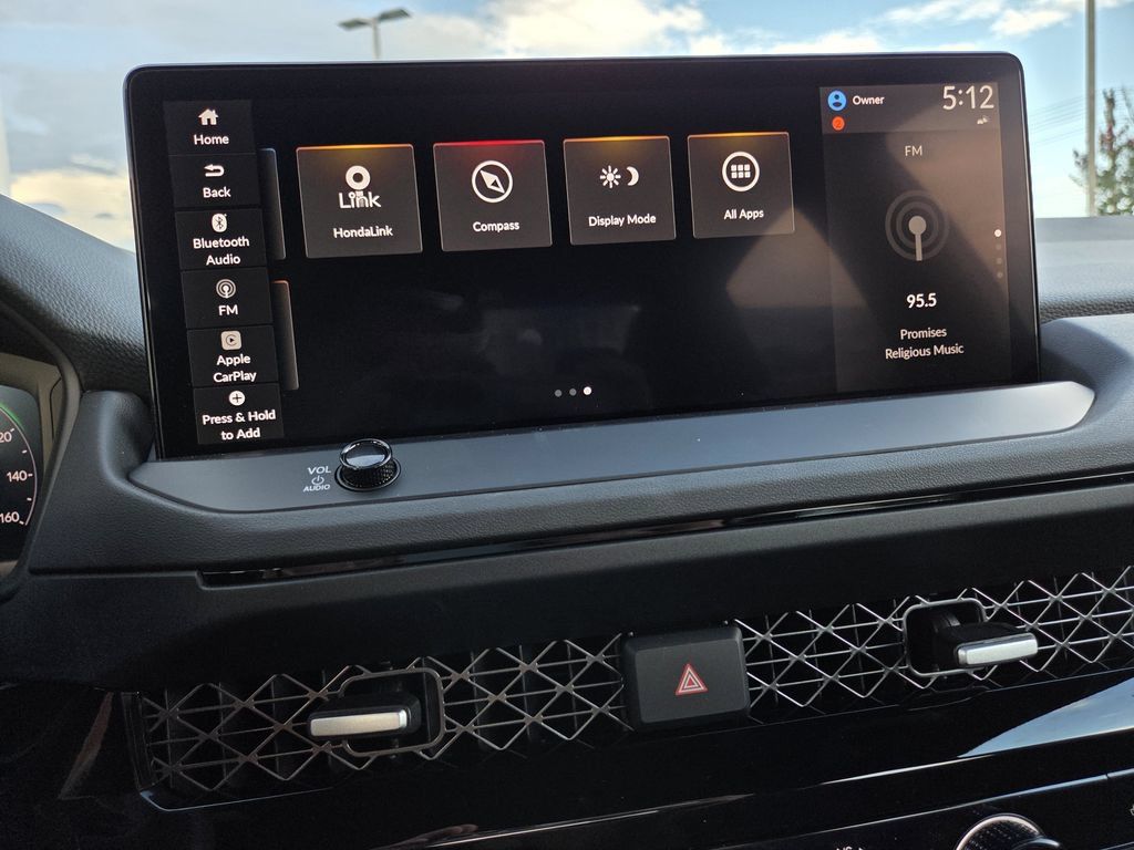 New 2026 Honda Accord Sport image 9