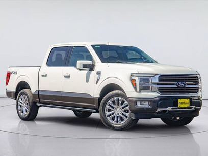 Used 2024 Ford F150 King Ranch w/ FX4 Off-Road Package