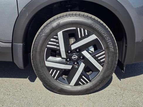 Used 2025 Nissan Kicks SV image 8