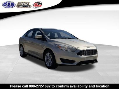 Used 2017 Ford Focus SE