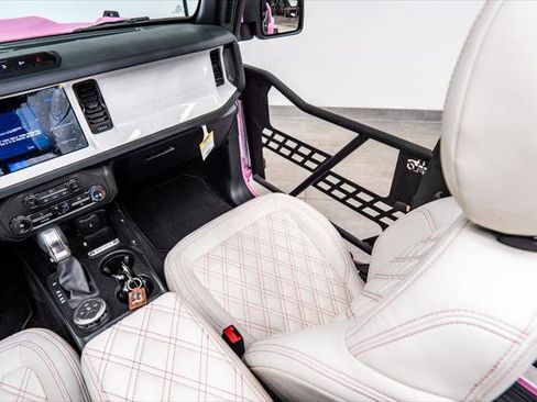 Used 2026 Ford Bronco Big Bend image 36