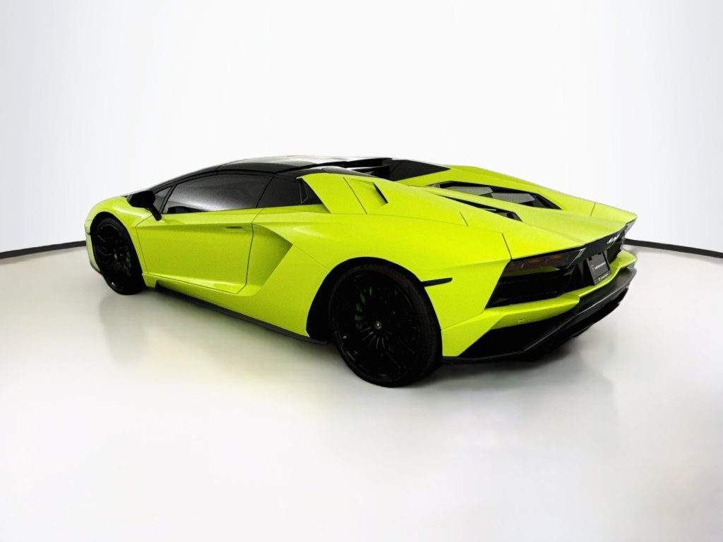 Used 2019 Lamborghini Aventador S AWD/4WD image 41