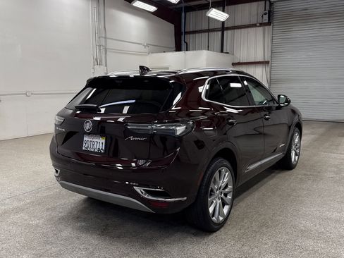 Used 2023 Buick Envision Avenir image 20
